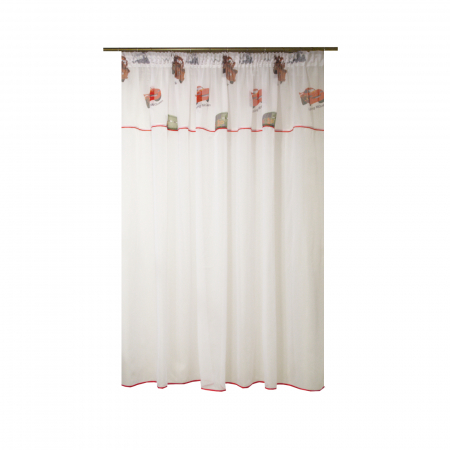 Perdele unicat - Perdea Velaria voal masini, 230x170 cm