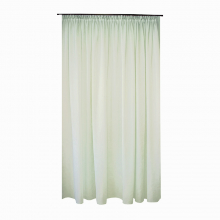 Perdele - Perdea Velaria batist vicenzo menta, 300x250 cm