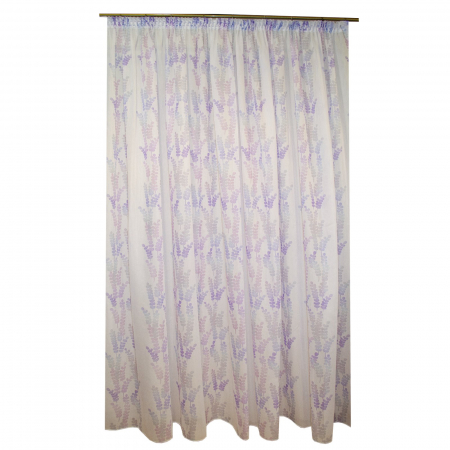 Perdele moderne - Perdea Velaria hill mov, 400x250 cm