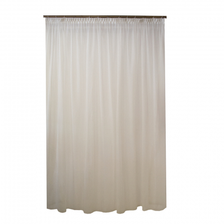 Perdele moderne - Perdea Velaria bamboo ivoire special, 300x245 cm