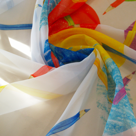 Perdea Velaria buline colorate, 430x245 cm [1]