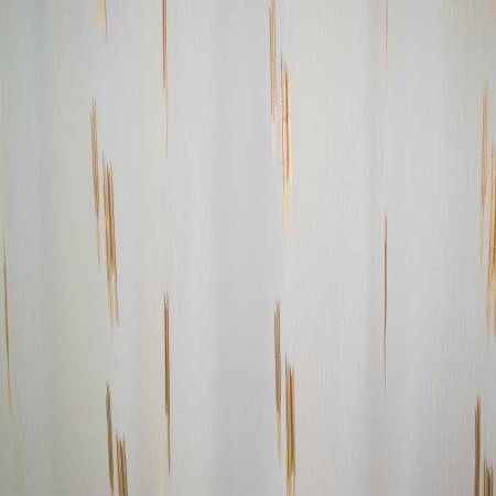 Perdea Velaria linii maro, 260x245 cm [1]
