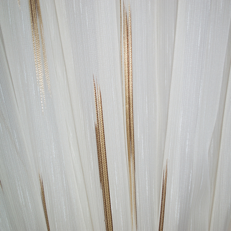 Perdea Velaria linii maro, 260x245 cm [3]