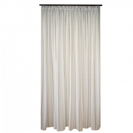 Perdele - Perdea Velaria crossline gri, 300x250 cm