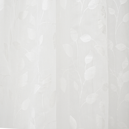 Perdea Velaria fancy cu model floral, 490x245 cm [2]