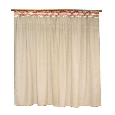 Perdea Velaria in maro, 200x145 cm [2]