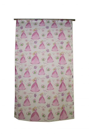 Perdele la oferta - Perdea Velaria, cu zane, pentru copii, 140x245 cm