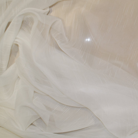 Perdea Velaria sable simplu ivory, 235x250 cm [3]