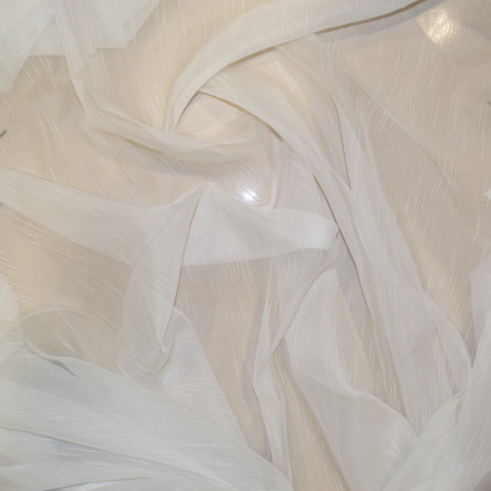 Perdea Velaria sable simplu ivory, 235x250 cm [2]