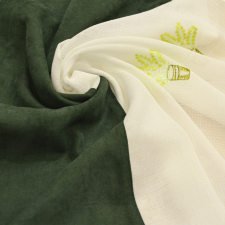 Perdea Velaria de bucatarie Ayana, 170x165 cm [2]