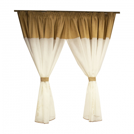 Perdea Velaria de bucatarie, 360x160 cm [0]