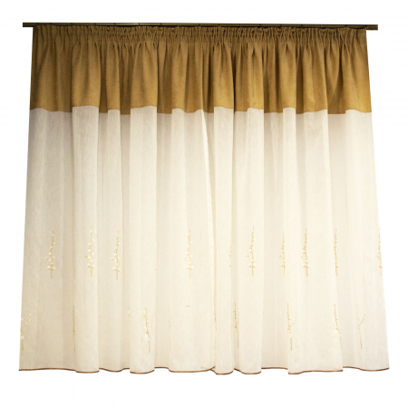 Perdea Velaria de bucatarie, 360x160 cm [1]