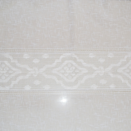 Perdea Velaria Betice alb, 185x160 cm [2]