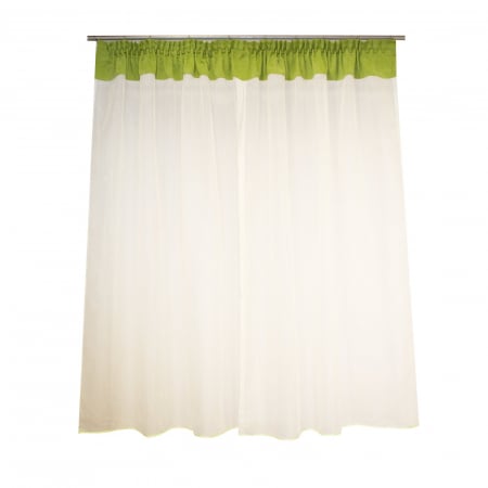 Perdea Velaria sable unt, 215x160 cm [1]
