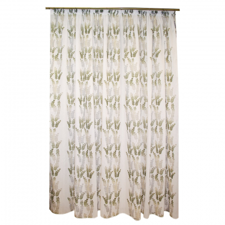 Perdele moderne - Perdea Velaria hill verde, 400x250 cm