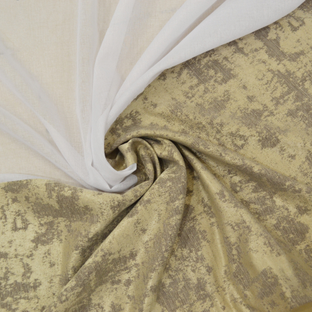 Perdea Velaria in alb, 210x148 cm [2]