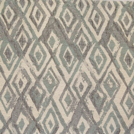 Perdea Velaria ivoire cu tafta romburi, 150x140 cm [1]