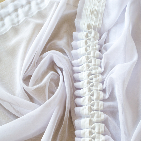 Perdea Velaria flori de camp, 450x165 cm [3]