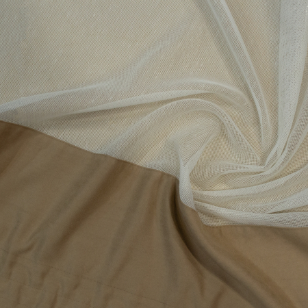 Perdea Velaria in ivoire, 190cm x 158cm [2]