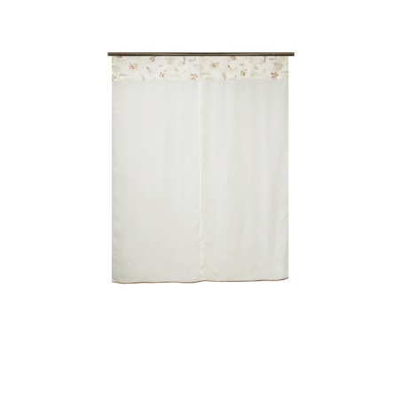 Produse - Perdea Velaria in ivoire, 140x170 cm