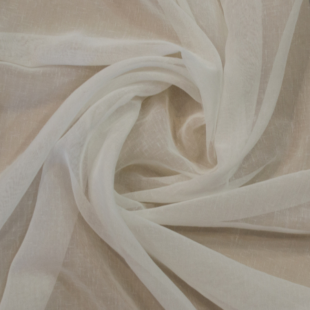 Perdea Velaria broderie ivoire, 260x235 cm [2]