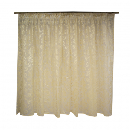 Perdea Velaria baroc pictat, 385x160 cm [0]
