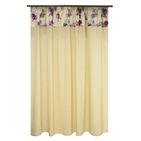 Produse - Perdea Velaria in crem 190x175 cm