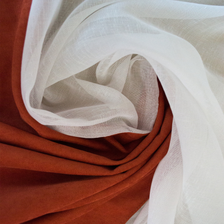 Perdea Velaria de bucatarie Sabrina, 310x150 cm [2]