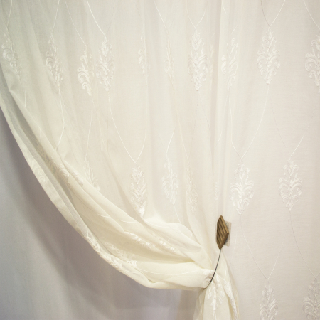 Perdea Velaria in baroc unt, 240x245 cm [3]