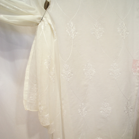 Perdea Velaria in baroc unt, 240x245 cm [2]