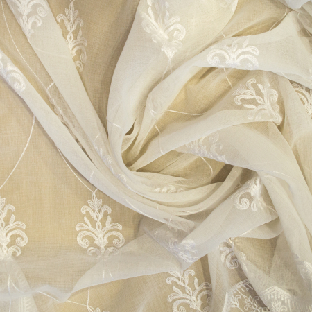 Perdea Velaria in baroc unt, 240x245 cm [1]