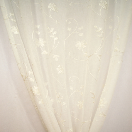 Perdea Velaria in cu floare unt [2]