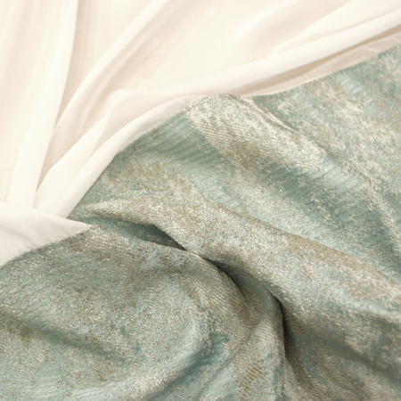 Perdea Velaria muss ivoire, 170x210 cm [1]