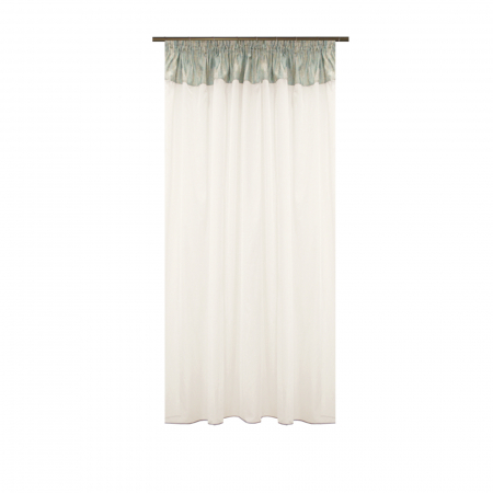 Perdele - Perdea Velaria muss ivoire, 170x210 cm