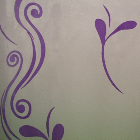 Perdea Velaria Flop model mov 170x245 cm [2]