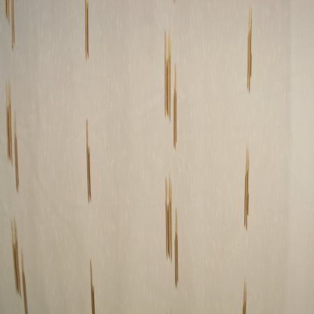 Perdea Velaria dungi wenge, 140x260 cm [2]