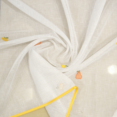 Perdea Velaria in fructe, 300x165 cm [2]