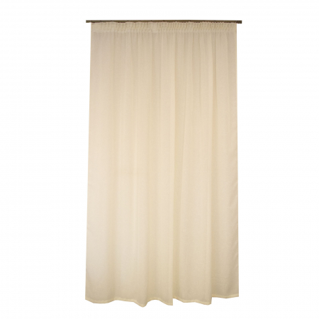 Perdele - Perdea Velaria in simplu unt, 175x245 cm