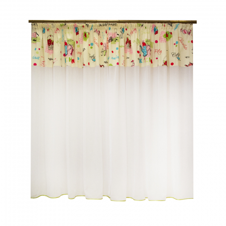 Perdea Velaria in July, 330x170 cm [1]