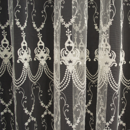 Perdea Velaria Tul Model Rar 200x245 cm [1]