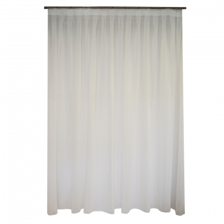 Perdele fara model - Perdea Velaria fantasy cu plii fixati, 520(225)x250 cm