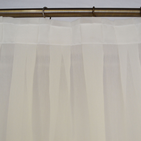 Perdea Velaria fantasy cu plii fixati, 520(225)x250 cm [1]
