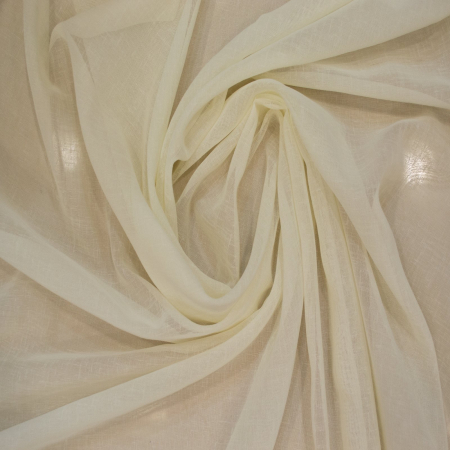 Perdea Velaria ivory cu model turcoaz, 380x180 cm [2]
