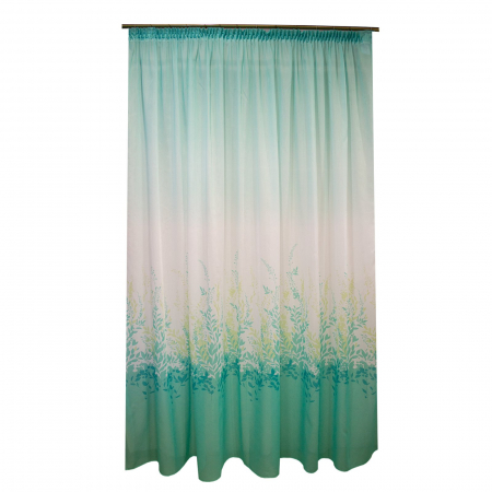 Perdele moderne - Perdea Velaria Malaga menta, 300x245 cm