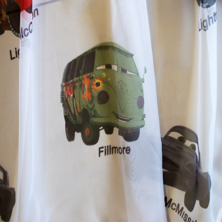 Perdea Velaria Fulger Mc Queen, 320x210 cm [3]