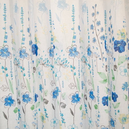 Perdea Velaria in Roxanne, 300x250 cm [1]