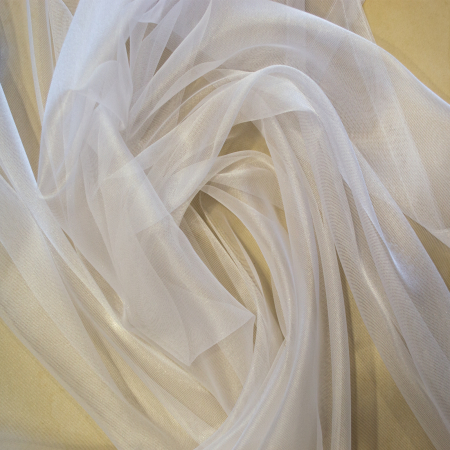 Perdea Velaria alba, lucioasa, 155x245 cm [1]