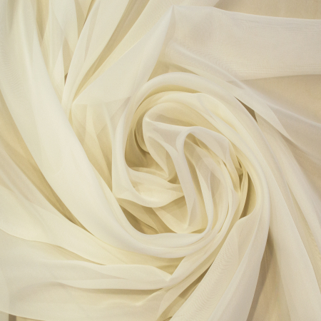 Perdea Velaria voal crem, 170x155 cm [1]
