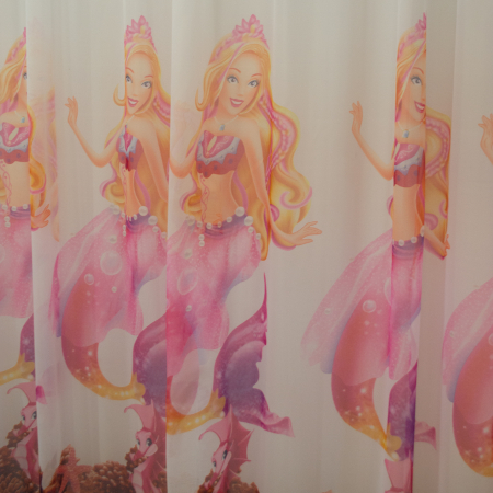 Perdea Velaria  voal Mica Sirena, 300x255 cm [1]