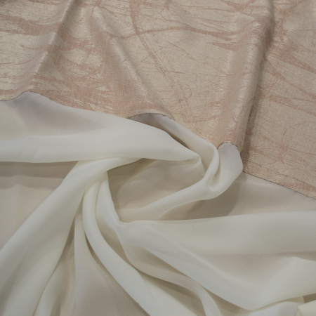 Perdea Velaria voal crep, 290x145 cm [2]